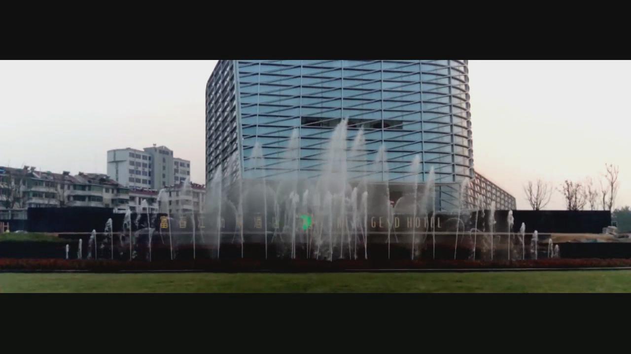 桐庐数码变频音乐喷泉