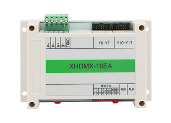 DMX模拟量解码器